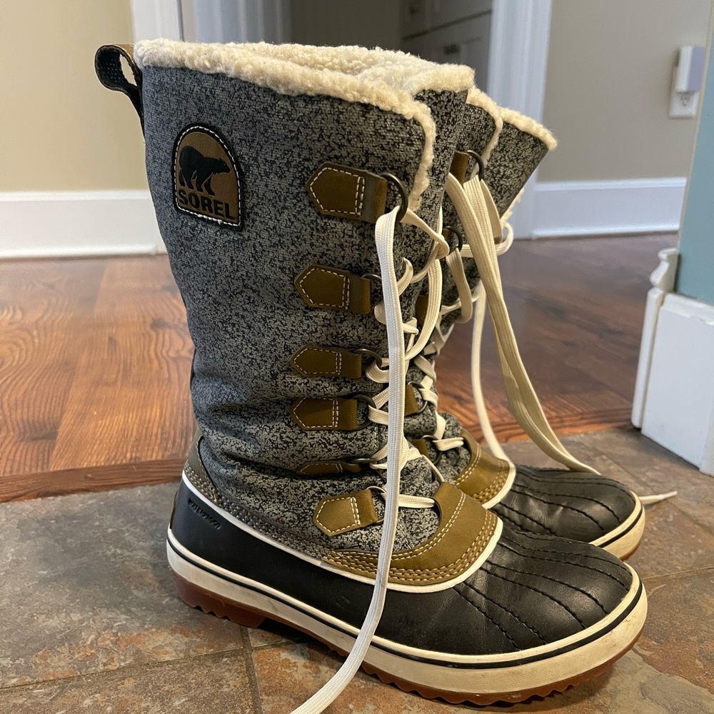Sorel Boots
